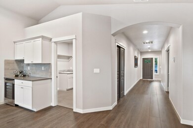 Orchard - Entryway