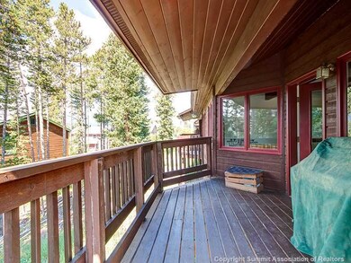 Patio/Deck.