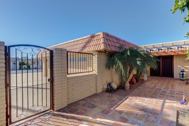 FRONT COURT YARD ENTRANCE