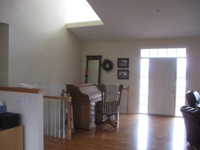 front entry way