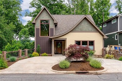 Quality Built West Asheville Home