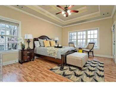 Master Bedroom. HUGE master bedroom, perfect for even the bulkiest furniture!