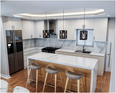 NEW Kitchen