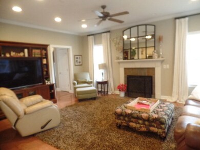 Grand room