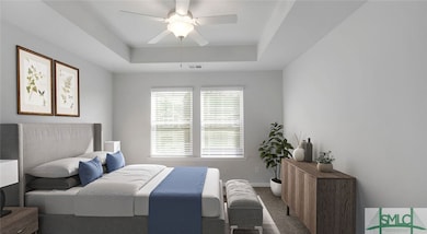 100 Slade St unit Houston, Savannah, GA 31407 - photo 6