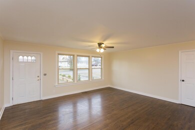 Great open floor plan.