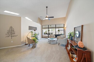 Formal sitting room