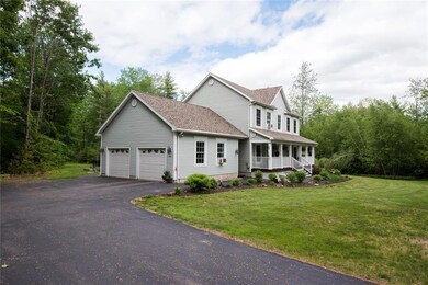 House has a large oversized, heated...