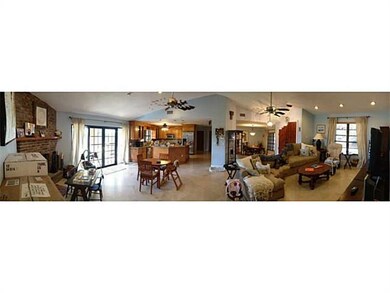Interior Space/Layout