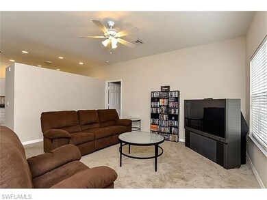 Living room alt view