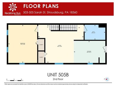 505 Sarah St unit B, Stroudsburg, PA 18360 - photo 2