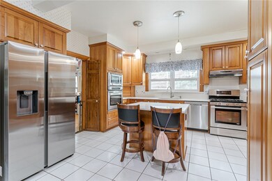 New refrigerator and dishwasher

