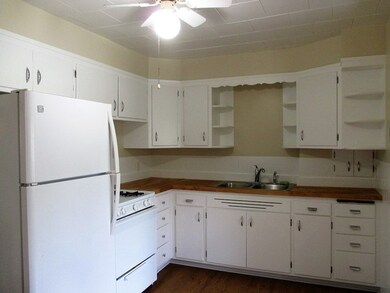 Cheery Kitchen with Appliances