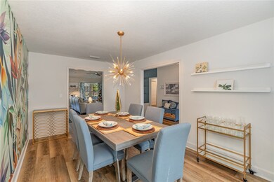 Formal Dining Room