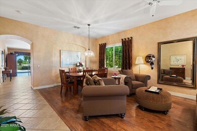 Living & Dining Room