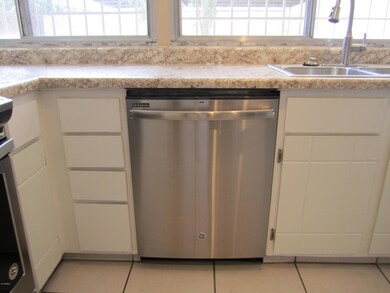 new dishwasher