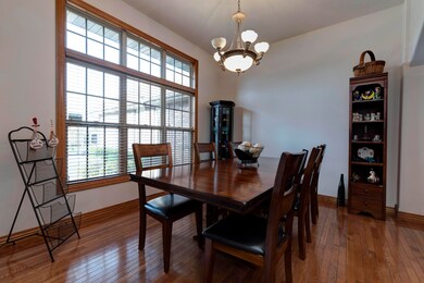 Formal Dining Room