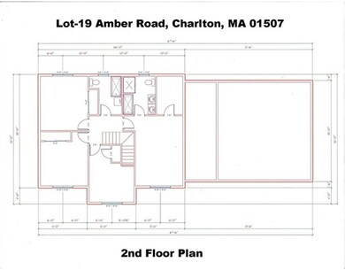 Lot-19 Amber Rd, Charlton, MA 01507 - photo 3