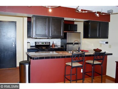 Kitchen/Living Area