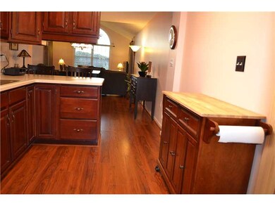 Kitchen.