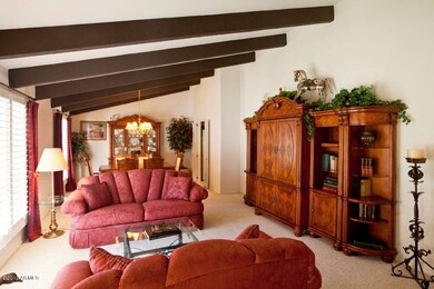 Living and Dining Rooms
