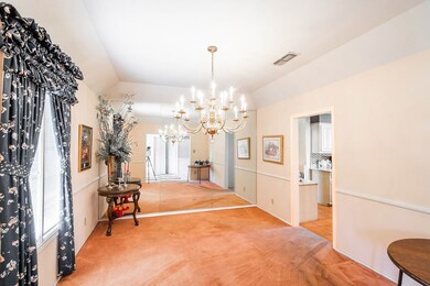 Formal Dining