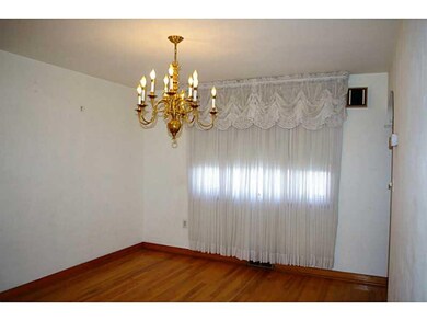 Dining Room. Formal dining room features plenty of
