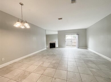 Beautiful living room with natural light and easy