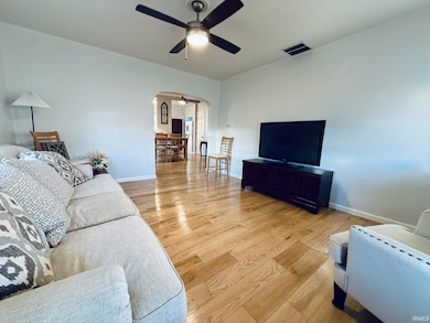 705 E 2nd St, Reynolds, IN 47980 - photo 4