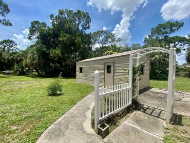 Backyard Workshop/Shed
