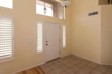 Entry Foyer
