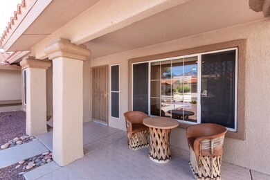 Front Patio