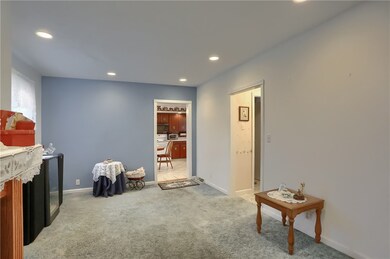 Super sized Living Room
