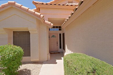 Front Entrance