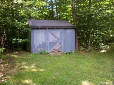 Shed