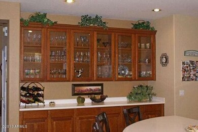 BUILT-IN CABINETS