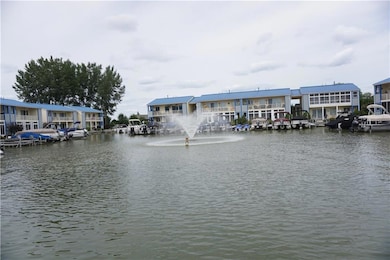 View of the lagoon