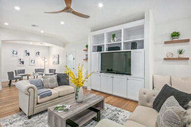 A Family Room Details