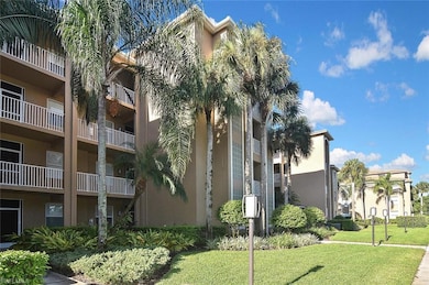 View of apartment building / complex