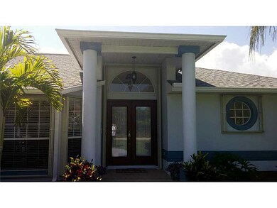 Facade/Exterior Front.