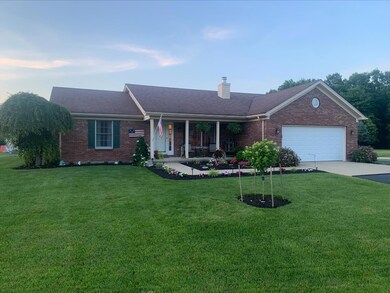 125 Station Dr, Georgetown, OH 45121 - photo 2