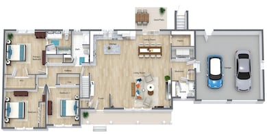 Artist Rendering