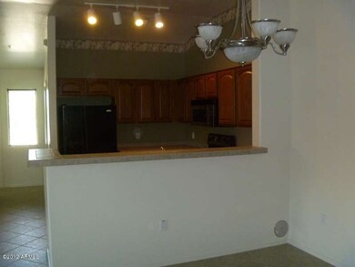 Breakfast Area/Kitchen