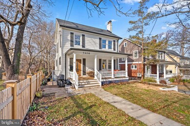 7406 Carroll Ave, Takoma Park, MD 20912 - photo 5