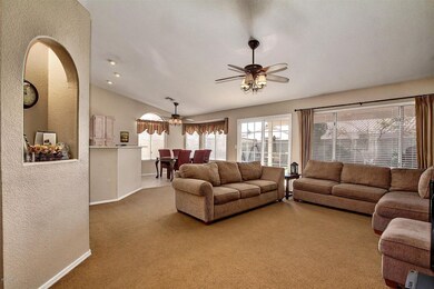 Great Room & Dining Area