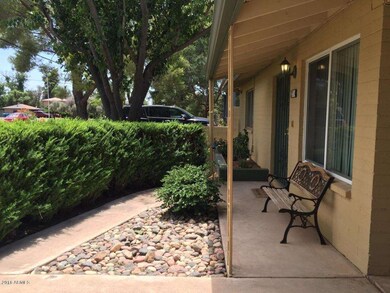 front porch
