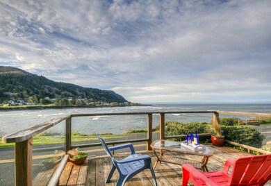 Oceanfront Deck