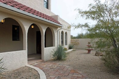 Exterior Entry