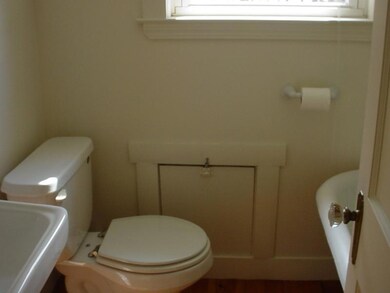 Bathroom.