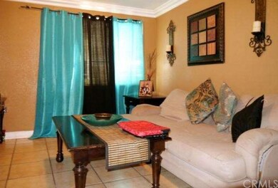 Guesthouse Livingroom